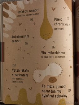 Velmi osobní kniha o zdraví - 3