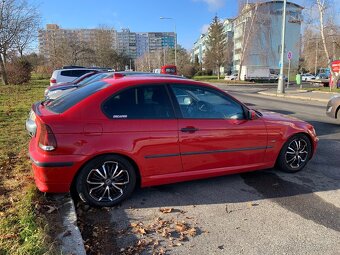 BMW e46 Compact - 3