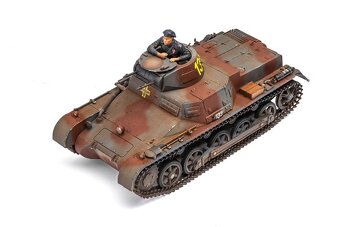 Panzer I ausf B - Academy 1:35 - 3