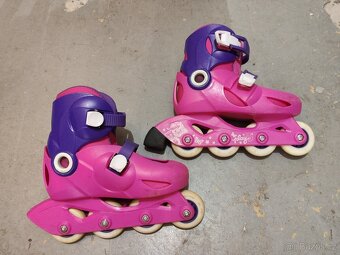 Dětské inline brusle - 3
