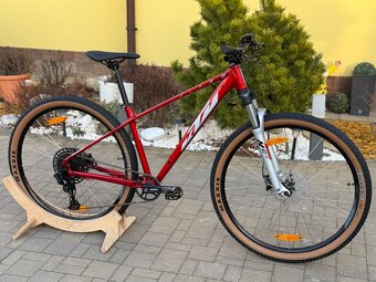 KTM Ultra Fun 29” 1x12 Sram Eagle Nový - 3