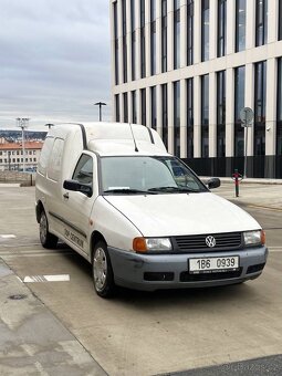 Volkswagen Caddy 1.9SDI - 3