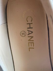 Lodičky Chanel, vel.39 - 3