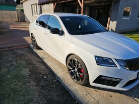 Skoda Octavia 2li RS - 3