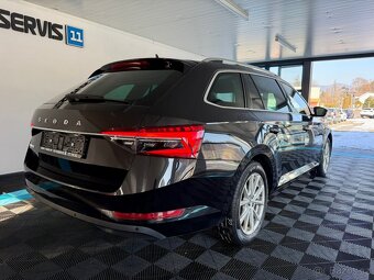 Škoda SUPERB 2.0 TDi DSG VIRTUAL MATRIX KAMERA TAŽNÉ 2020 - 3