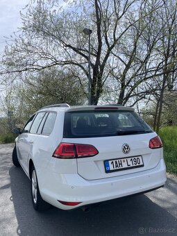 Vw golf 7, 1.6 tdi DSG - 3