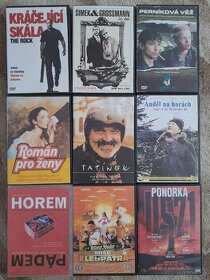 DVD filmy. - 3