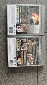PS3 hry 2 ks viz foto - 3