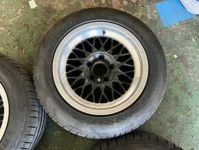Alu ACT Germany 5x120 8,5Jx16H2 225/55R16 Dunlop Sport - 3