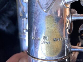 Alt saxofon Yanagisawa A 5 - 3