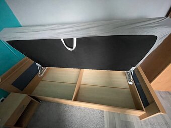 Dětská postel s úložným prostorem - 3