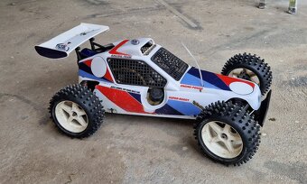 Fg Marder Rc 1/6  Zenoah 26ccm - 3