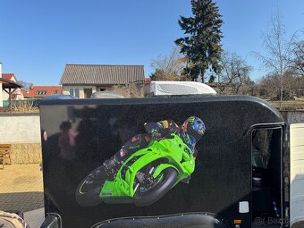 Prodám luxusní vozík, připraven na okruhy i jiné využití - 3