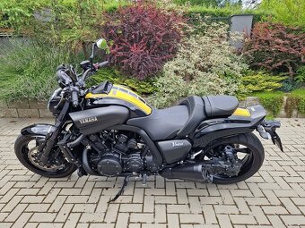 YAMAHA Vmax 1700 LIMITKA - 3