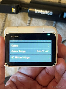 Insta360 Go 3 64GB - 3