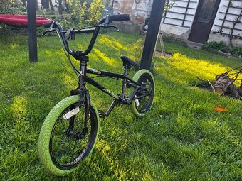 Bmx freestyle kolo Hero - 3