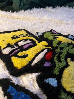 Bart Simpson Koberec - 3