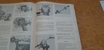 Dílenskou příručku na vozidla VAZ,LADA a ŽIGULI - 3