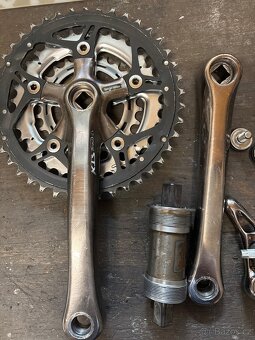 Sada Shimano STX special edition - 3