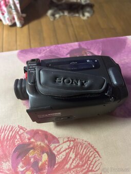 Sony Handycam Video8 - 3
