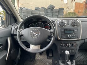 Dacia Sandero Stepway 0.9 TCe / 66kw R.V 2014 - 3