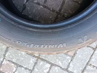 Prodám zimní pneu GT Radial 235/55R17 103V XL - 3