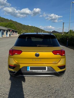 Volkswagen T-Roc 2.0 TDI, 4Motion DSG - 3