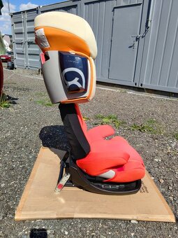 Prodám autosedačku Cybex - 3