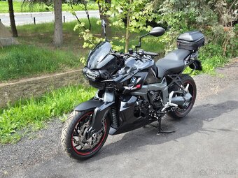BMW K1300R - 3