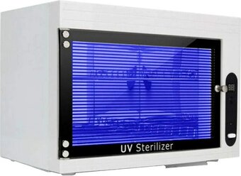 Nová ÚV desinfekční box (Sterilizátor) - 3