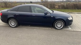 Audi a6 4f 3,0tdi 171kw(automat) - 3