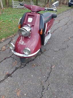 Prodám Heinkel Tourist 1961 - 3