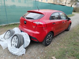 Kia Rio 1.2 benzin 1 majitel,KOUP.ČR,91000KM - 3