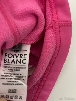 Dětská mikina na 7 let (122) POIVRE BLANC - 3