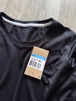 Funkční triko dlouhý rukáv Nike - 3