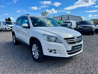 VW Tiguan 2.0 TDI 103 kW 4x4 Xenon,Pano,Stav - 3
