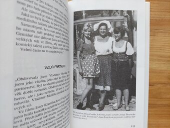 Helena Růžičková - autogram, vlastnoruční podpis + kniha - 3