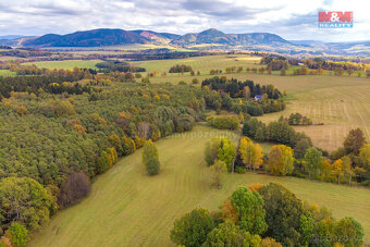 Prodej zahrady, 3000 m², Žacléř - 3