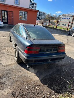 Opel Calibra - 3