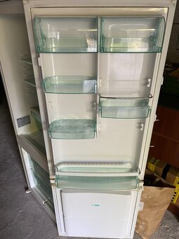 Použitá lednice s mrazákem GORENJE HZDS 2126 - 3