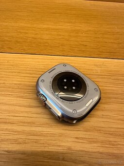 Apple Watch Ultra 49mm -ZÁRUKA- - 3