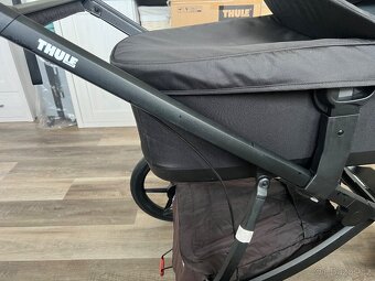 Thule Urban Glide 2 + korbička - 3