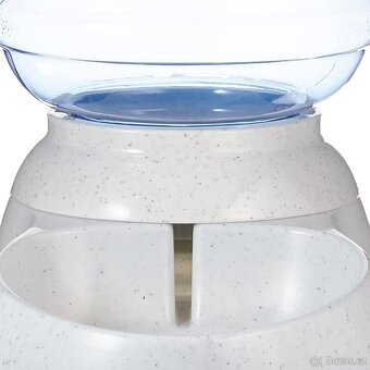 Dávkovač vody pro kočky nebo psy 3,8l - NOVÝ - 3