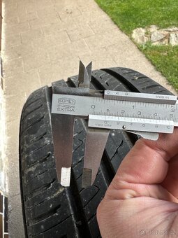 235/40 r19 letní pneu Barum - 3