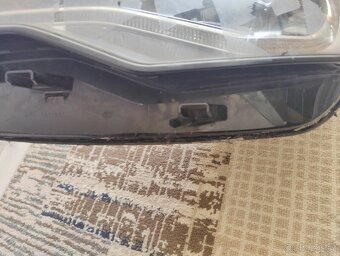 Přední světla Audi A6 C7(2011-2014 full led) Leva - 3