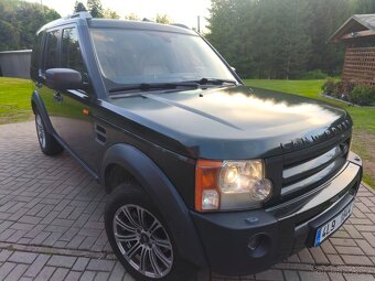 LAND ROVER DISCOVERY 3 2.7TD 147kW-7MIST-SERVIS - 3