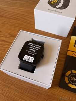 Chytré hodiny Redmi Watch 4 - 3