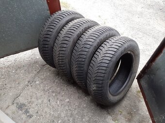 4ks - Pneu GOODYEAR ULTRAGRIP 8, 165/70 R14 81T M+S - 3