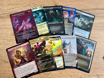 Karty Magic the Gathering - 3
