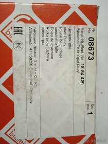 Opel 2,5 V6 X25XE a C25XE - 3